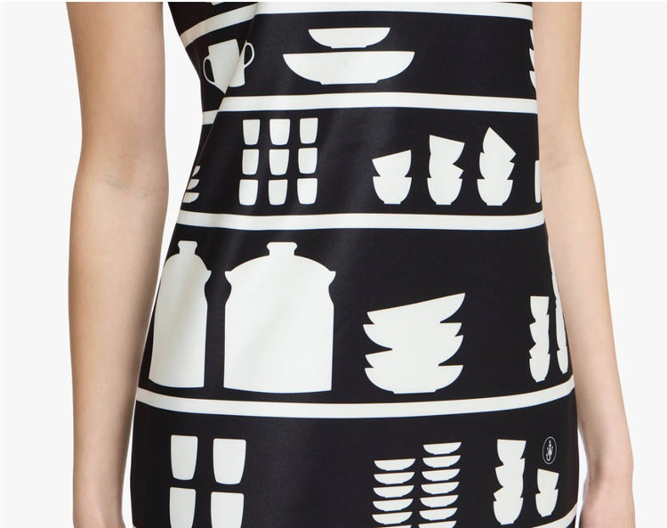 MINI SHIFT DRESS