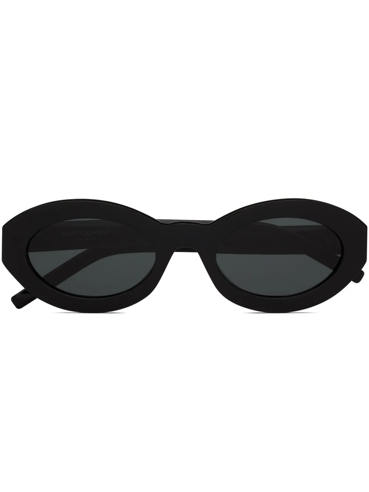 SL M136 oval-frame sunglasses