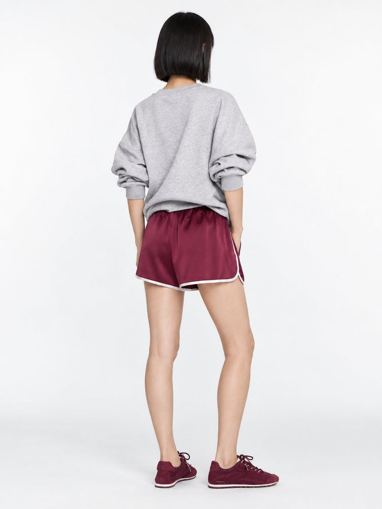 EVA SHORT - BLACK