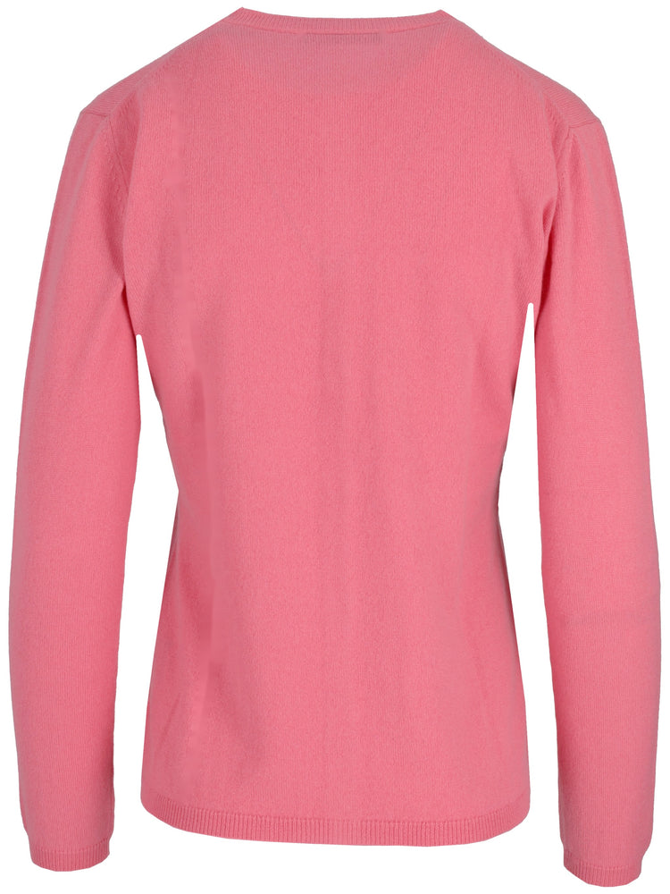 cashmere cardigan