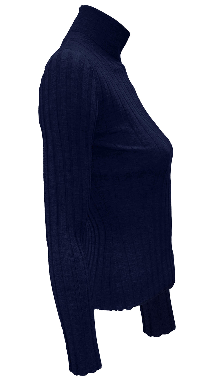 La Rose h-neck coste cash/silk