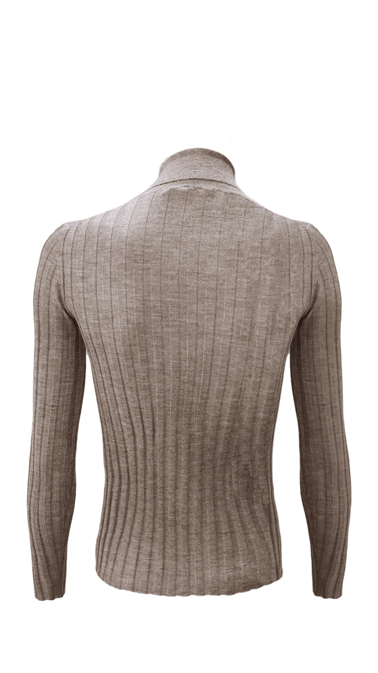 La Rose h-neck coste cash/silk