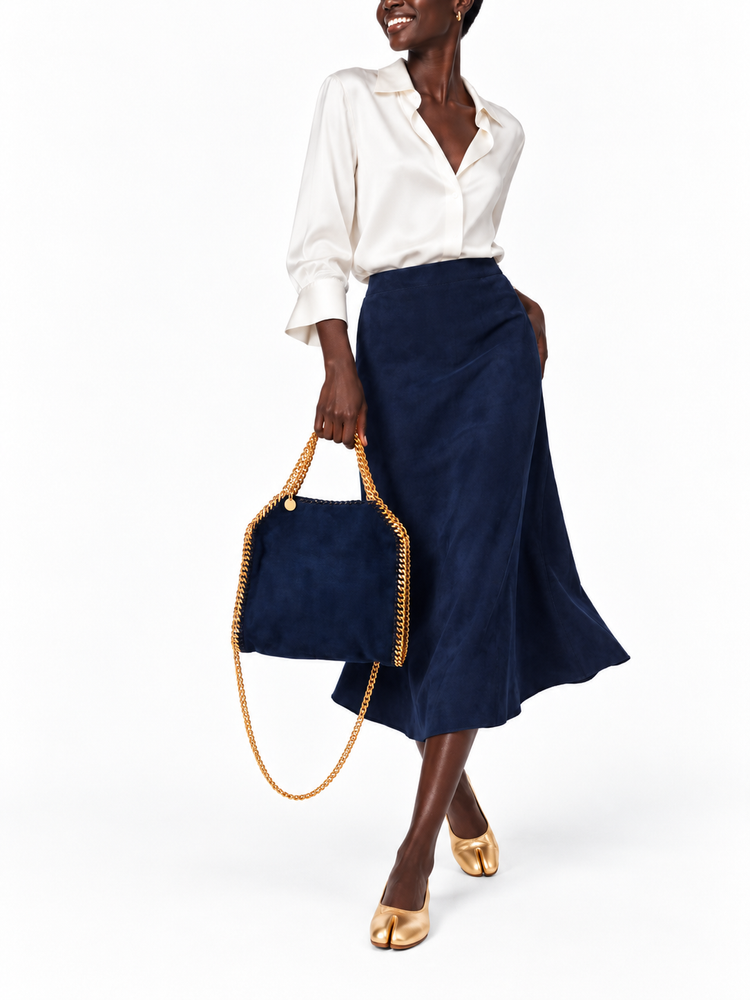 FALABELLA MINI BAG ALTER SUEDE