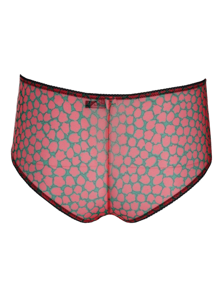 LAURA URBINATI tulle culotte