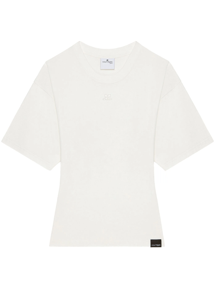 appliqué T-shirt