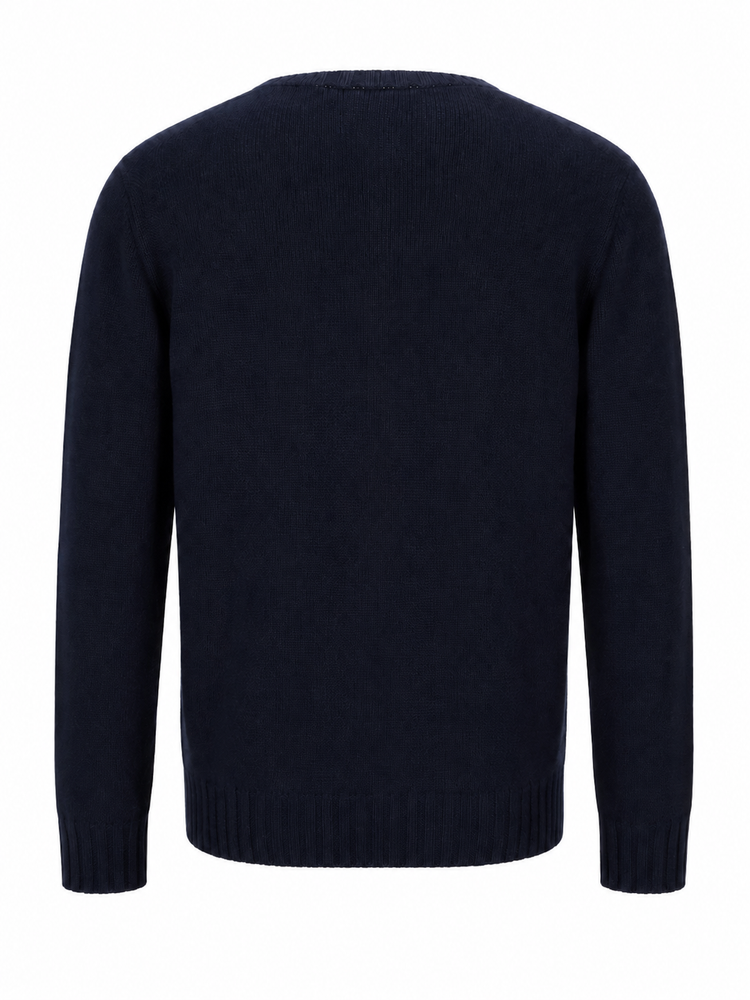 LA ROSE H-NECK