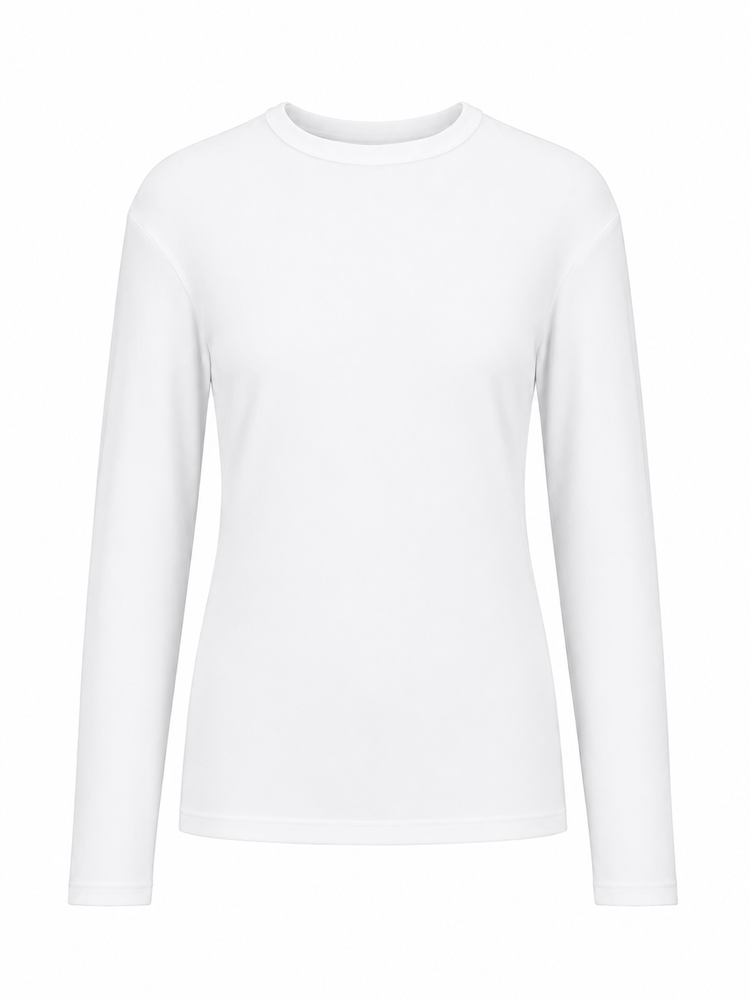 long sleeve jersey t-shirt