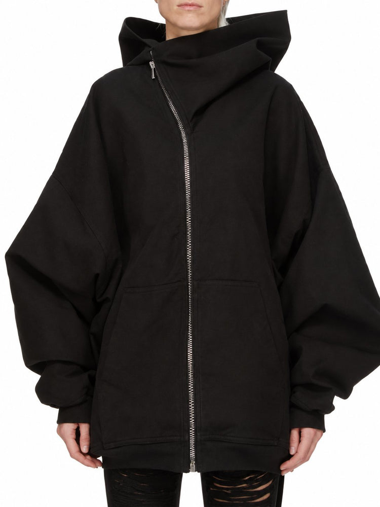MOUNTAIN HUN HOODED JKT