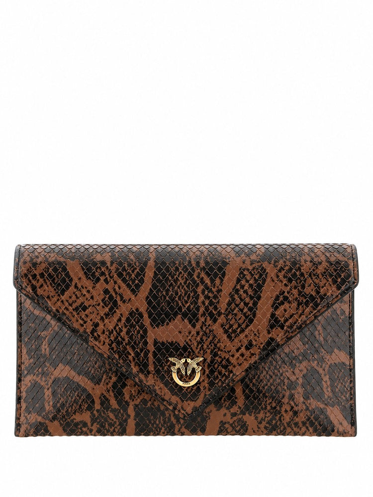 FLAT PURSE MINI WITH STUDS PYT