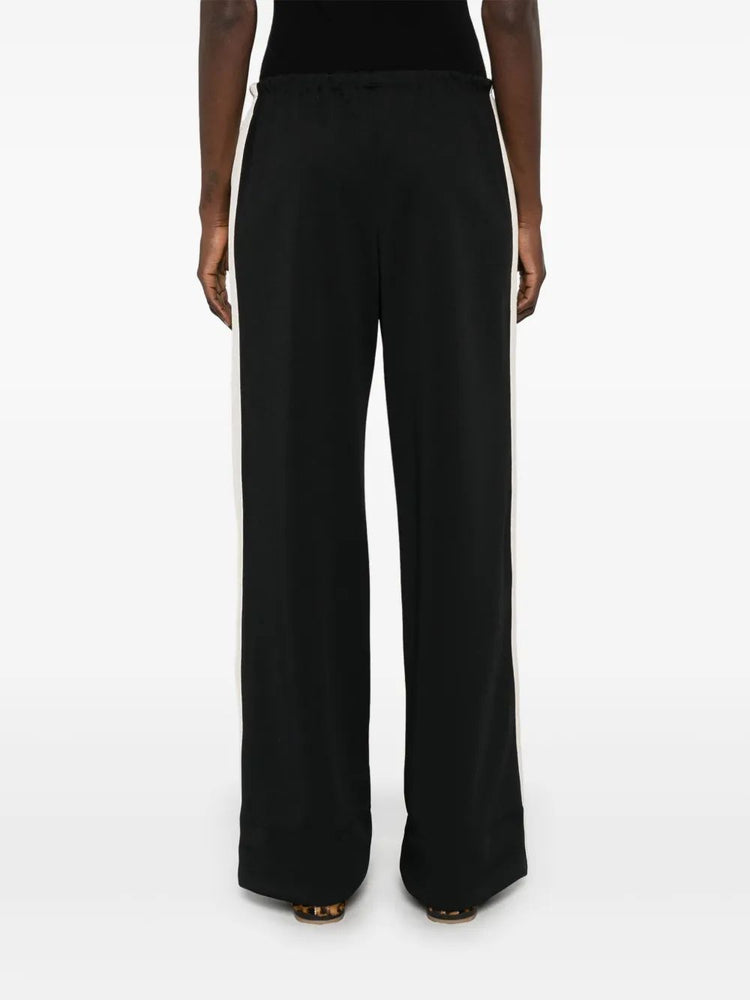 CLASSIC LOGO TRACK LOOSE PANT BLACK - OF