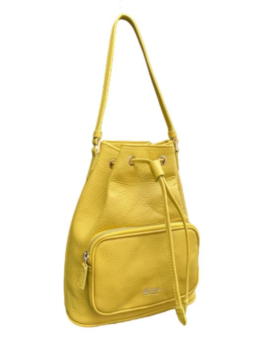 LA ROSE BORSA SACCHETTO GRANDE MORO