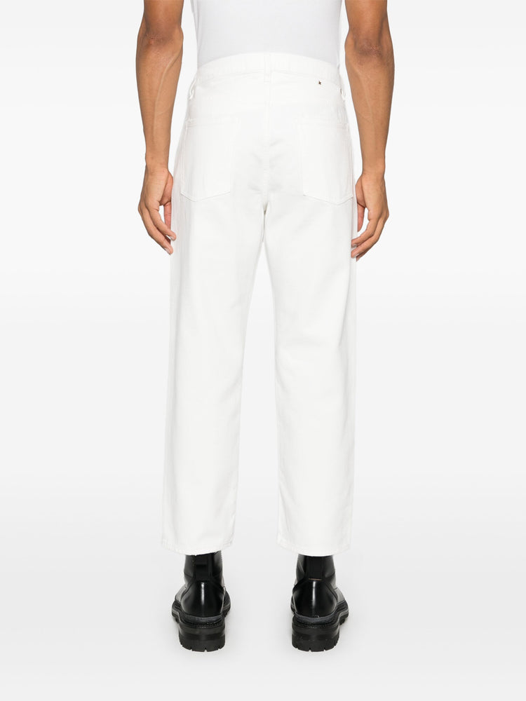 GOLDEN M'S PANT CORY LOOSE SKATE DYED BULL DENIM