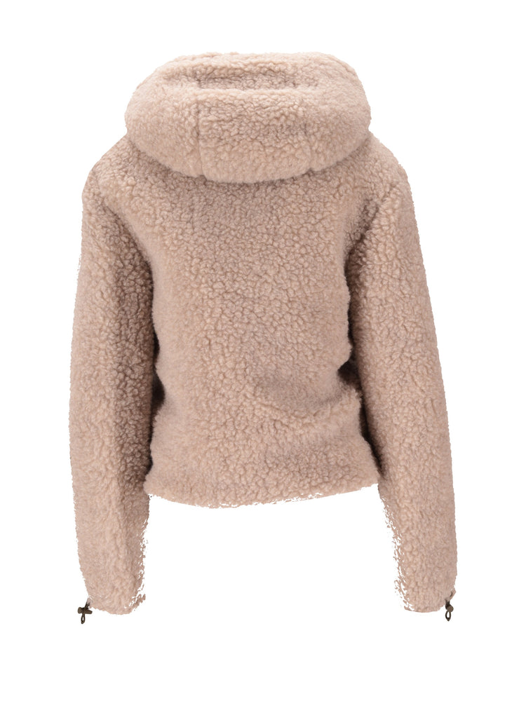 PIUMINI TEDDY+PONGE'NYLON PIUMINO