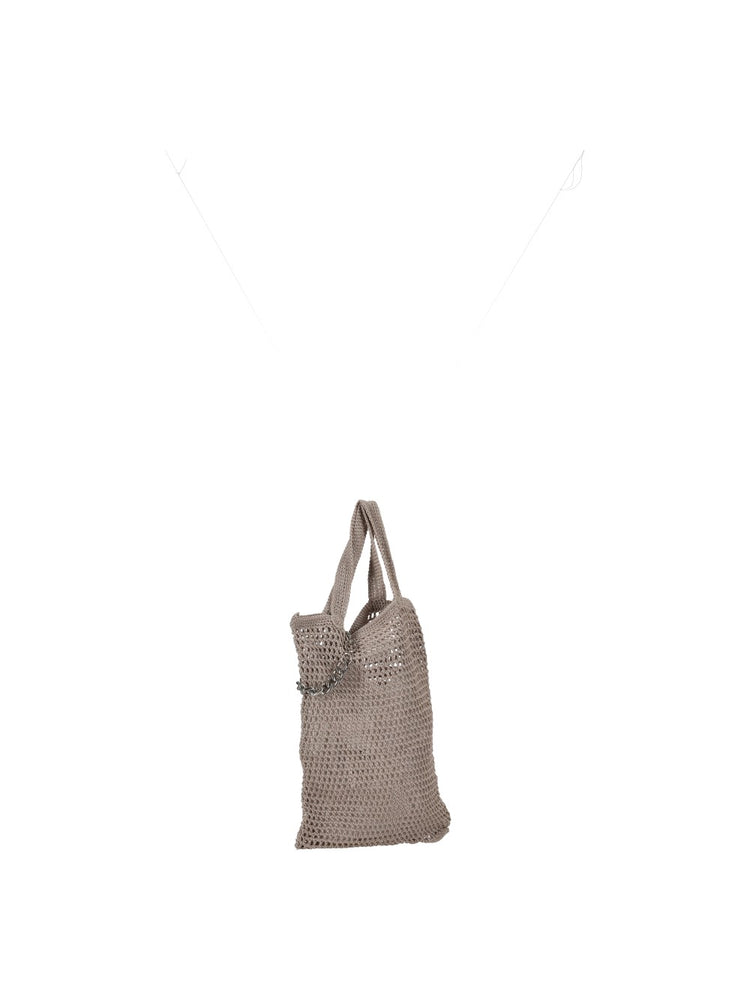 MACRAME TOTE