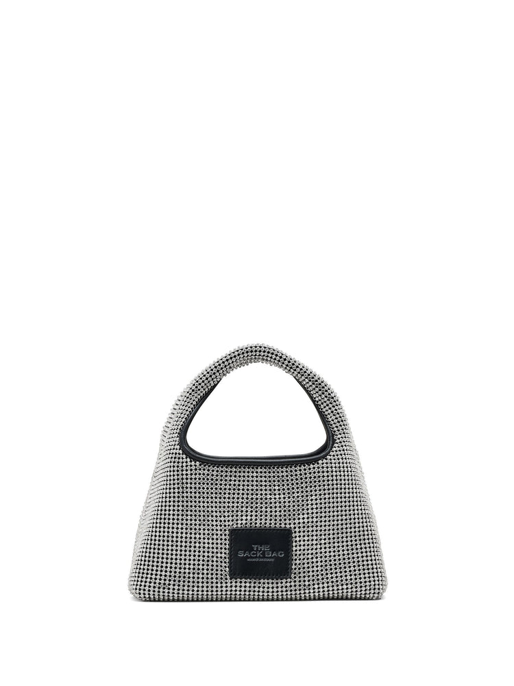 The Rhinestone Sack bag