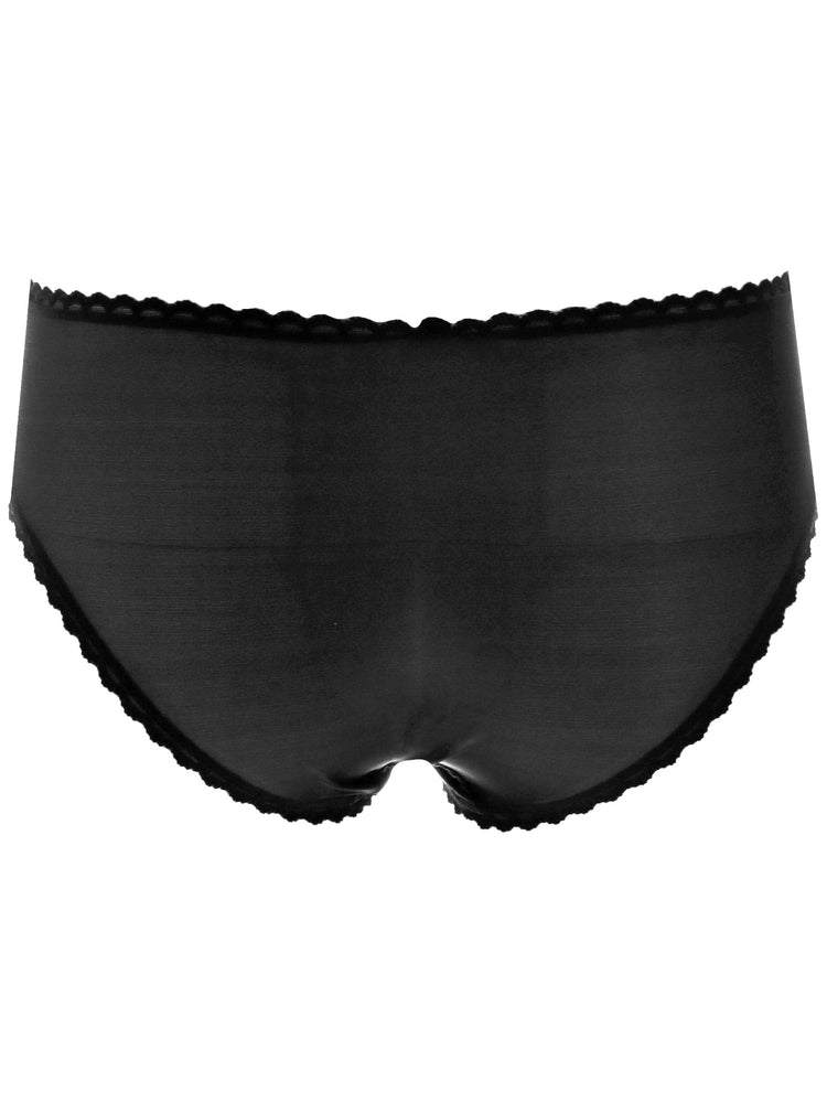 LAURA URBINATI tulle slip