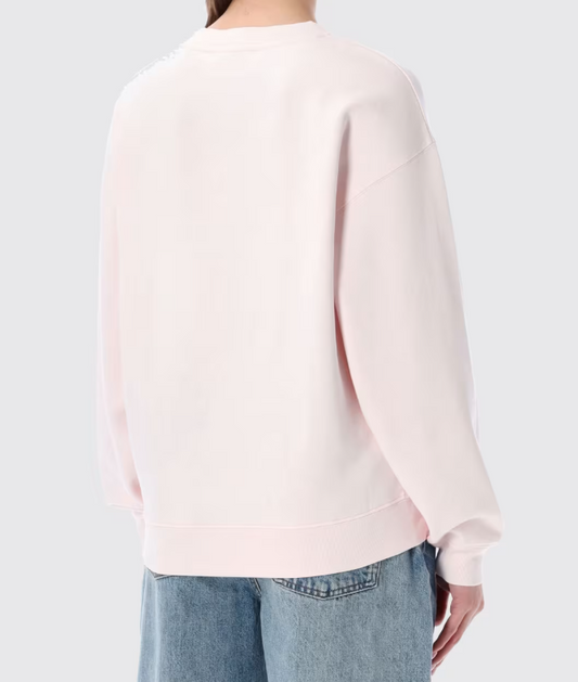 SPENCER SWEATSHIRT ANINE BING - POWDER PINK
