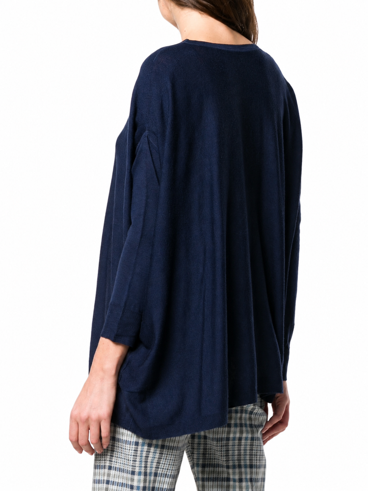 Fine knit sweater