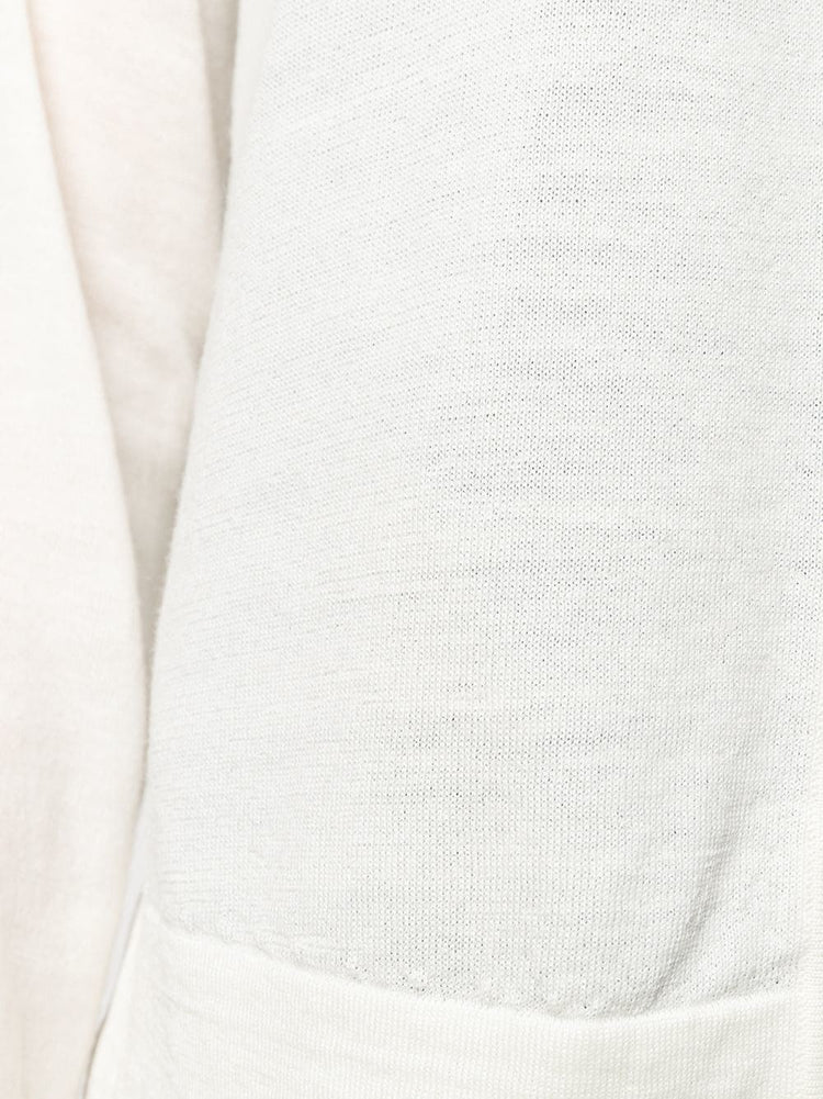 Fine knit cardigan