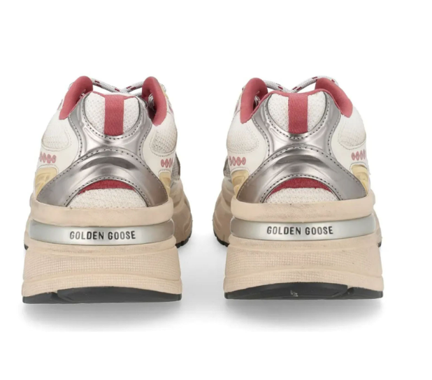 LIGHTSTAR MESH LEATHER AND HEEL POLISHED BIO BASED UPPER LEATHER TOE TPU STAR