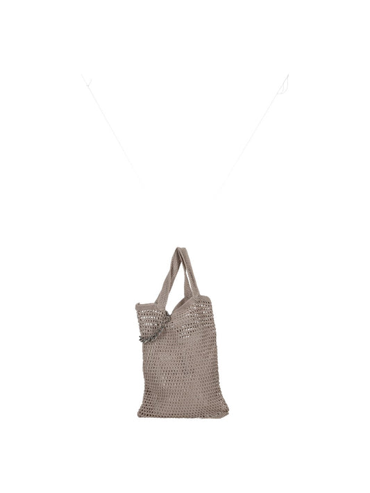 MACRAME TOTE