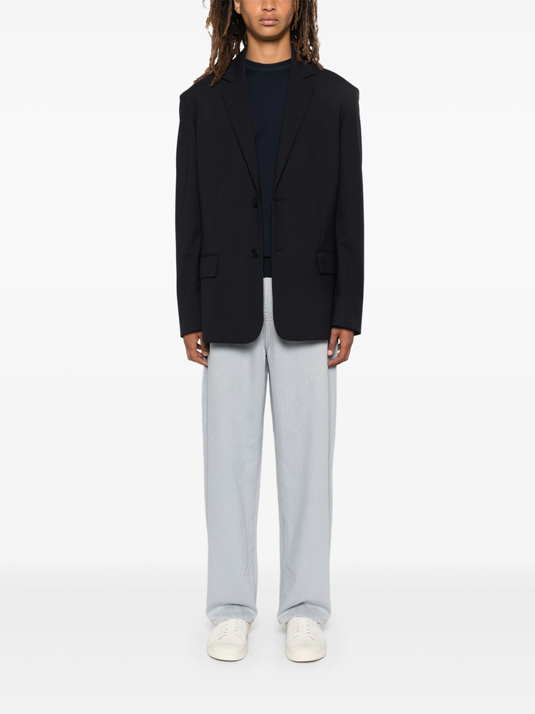 MENS SWEATER CREW NECK ZEB BAD