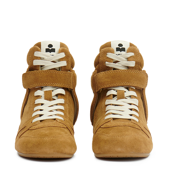 SENNY HIGH SNEAKERS