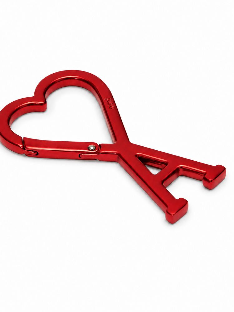 AMI DE COEUR HOOK KEYRING