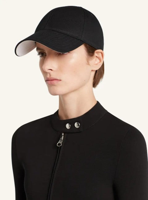 CAP COURREGES EMBROIDERED