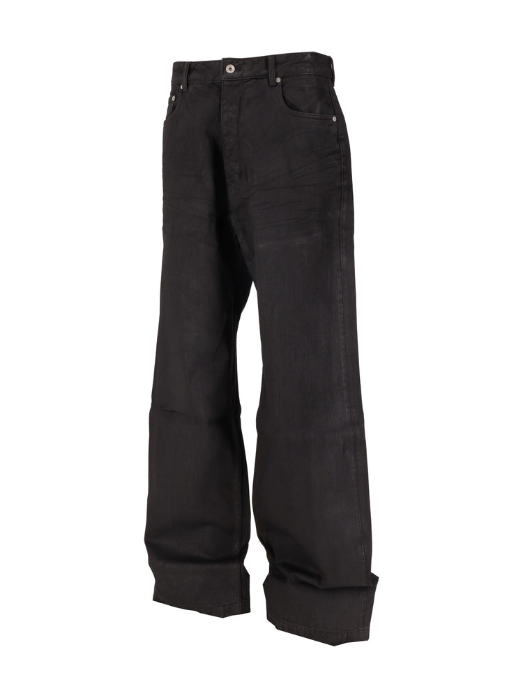 DRKSHDW GETH JEANS