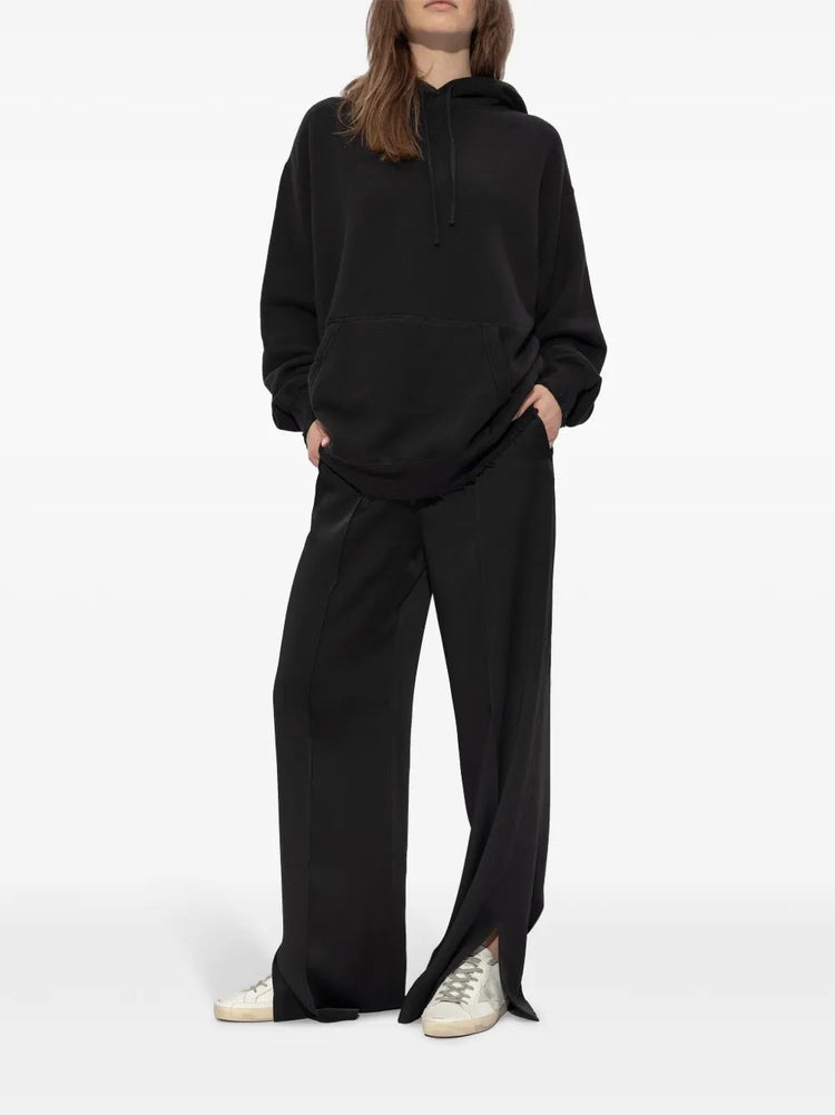 SUPER STAR LEATHER UPPER AND HEEL SUEDE STAR AND SPUR