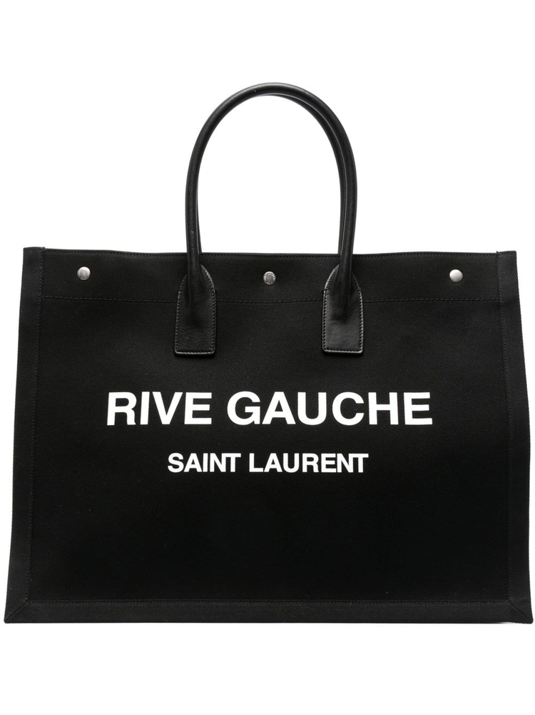 Rive Gauche large tote bag