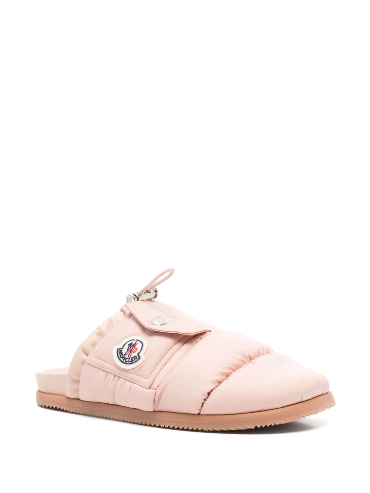 Mon Pocket slippers