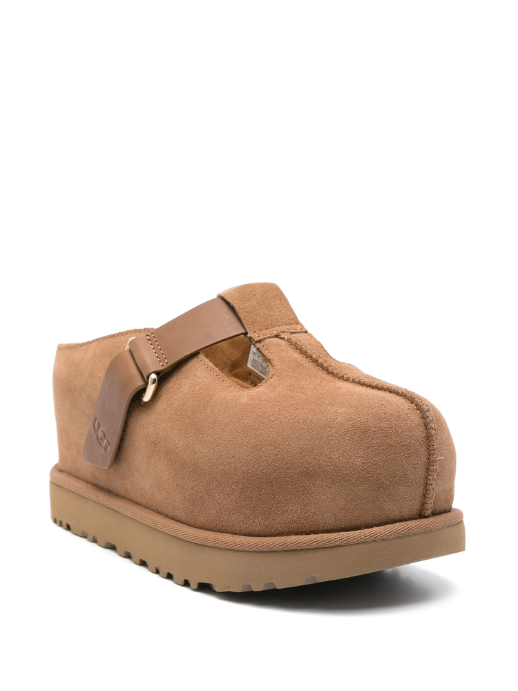 Goldenstar Hi clogs
