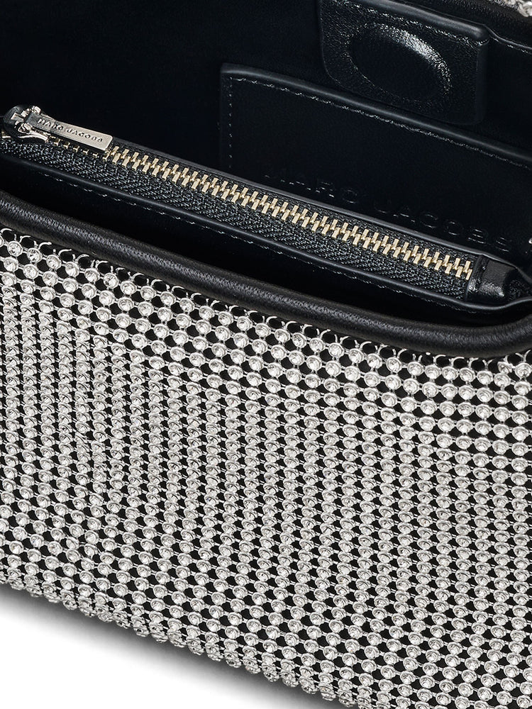 The Rhinestone Sack bag