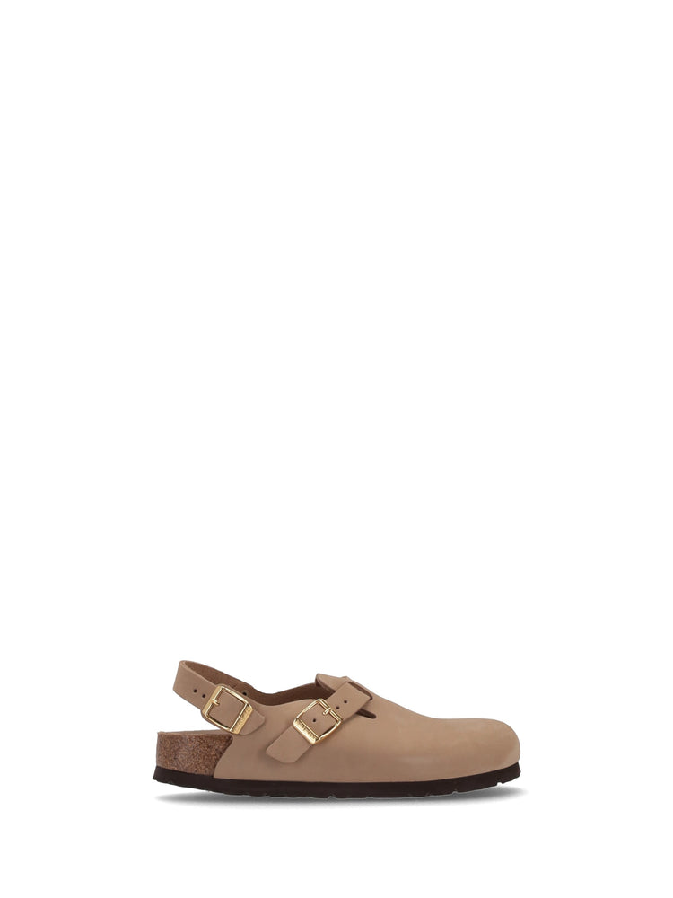 Tokio sandcastle, Nubuck Leather