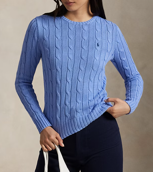 JULIANNA-LONG SLEEVE-PULLOVER