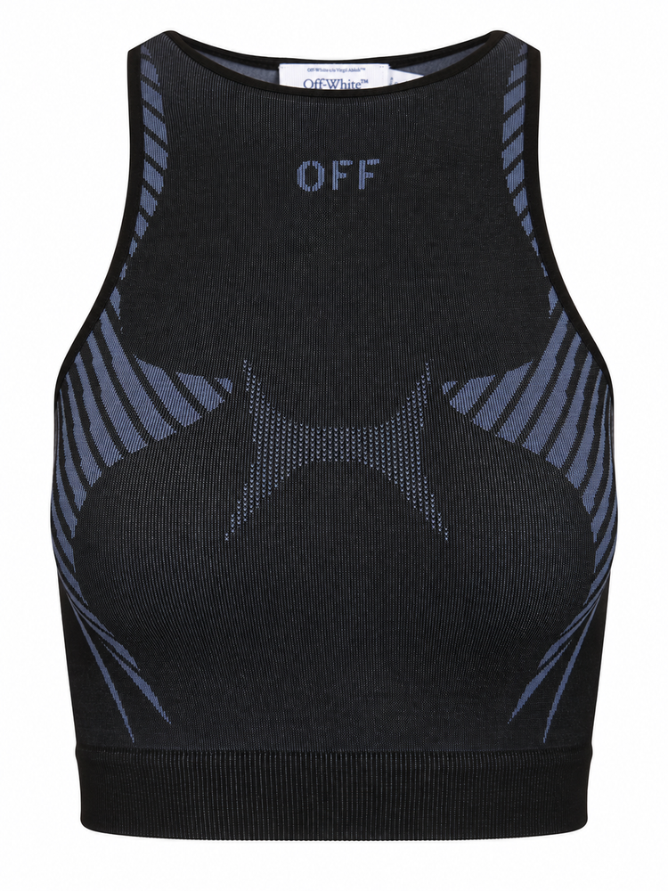 RACING SEAMLESS TOP