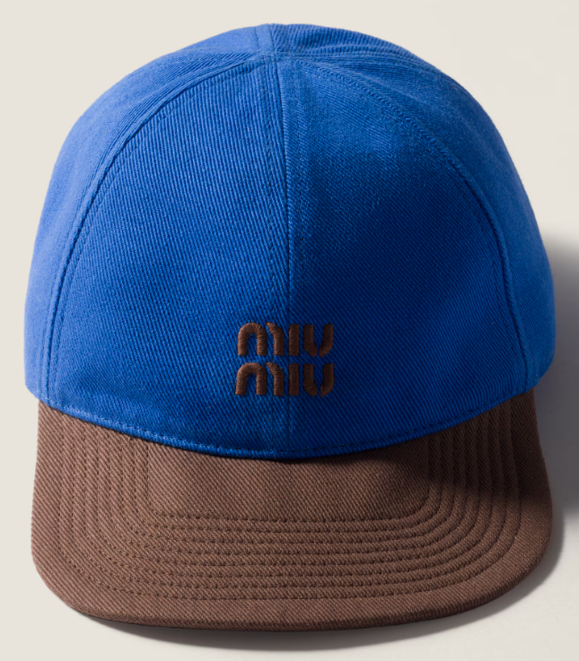CAPPELLI DRILL WASHED BICOLORE