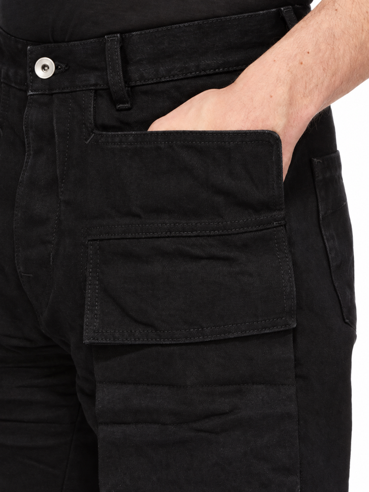 CARGO BOLAN CUTOFFS