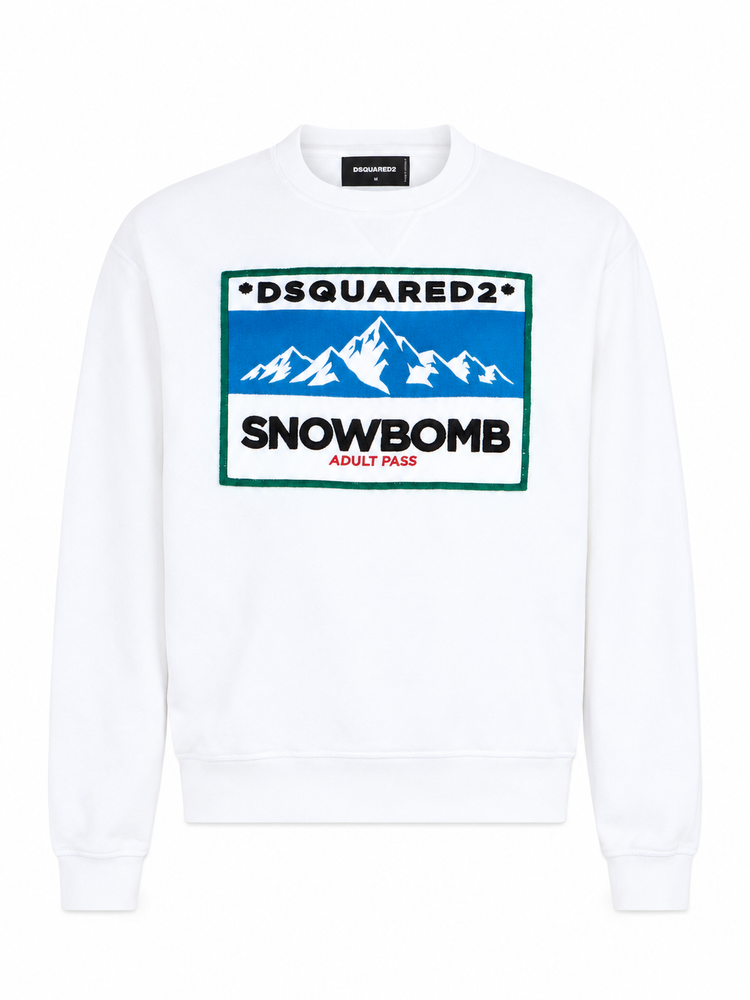 SWEATSHIRT
