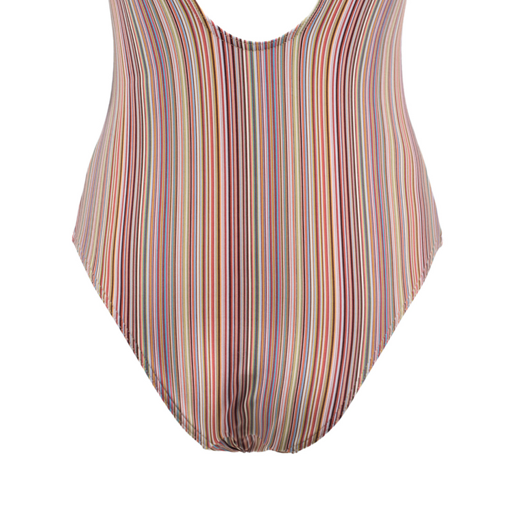 WOMEN SWIMSUIT U SHP BK