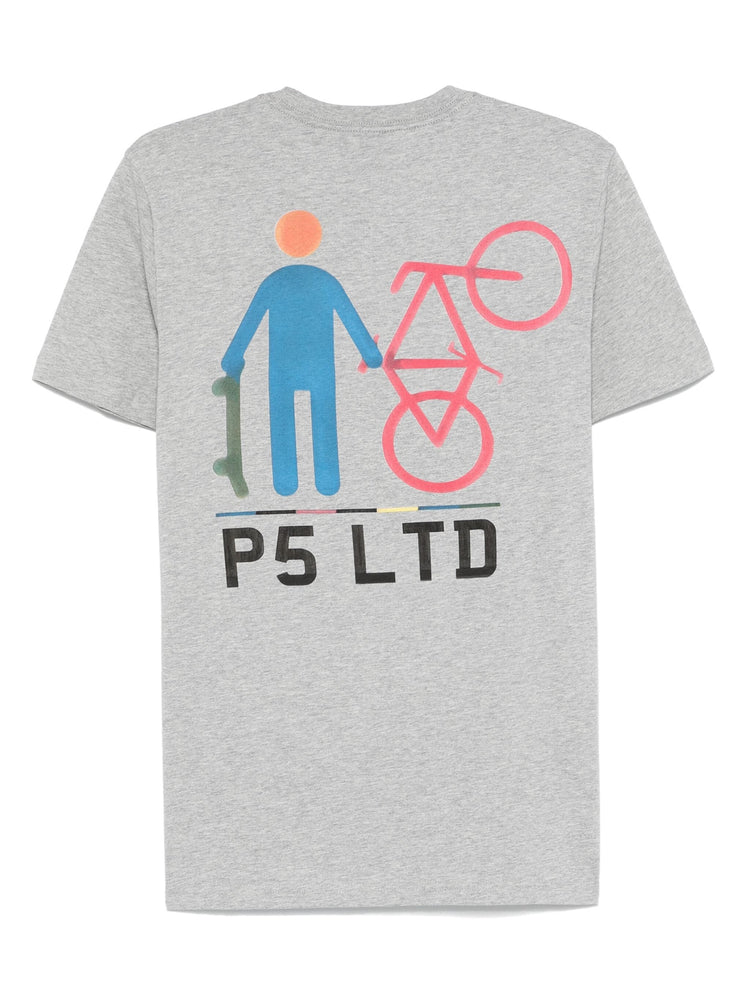 P5 LTD Bike T-shirt