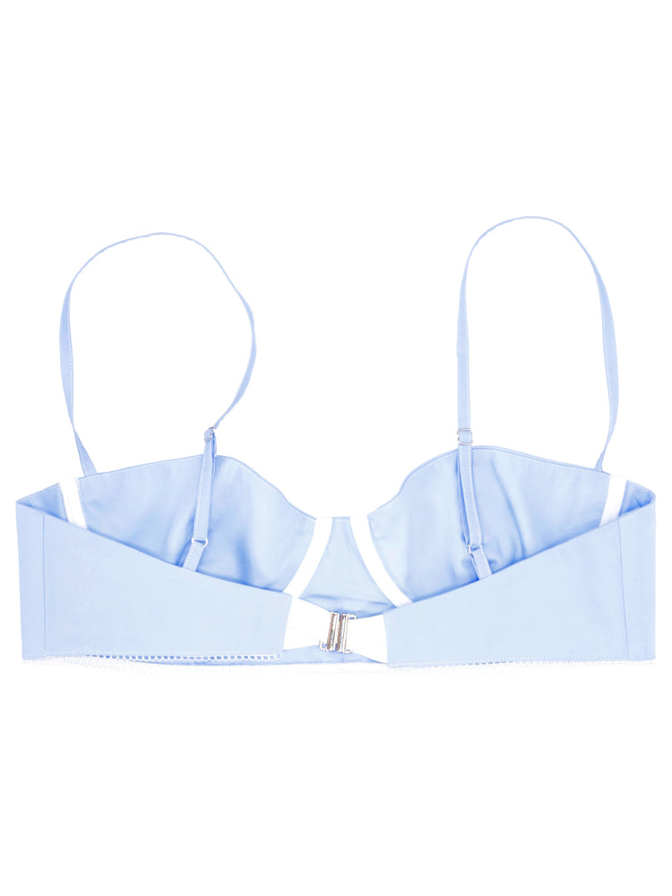 cotton bralette