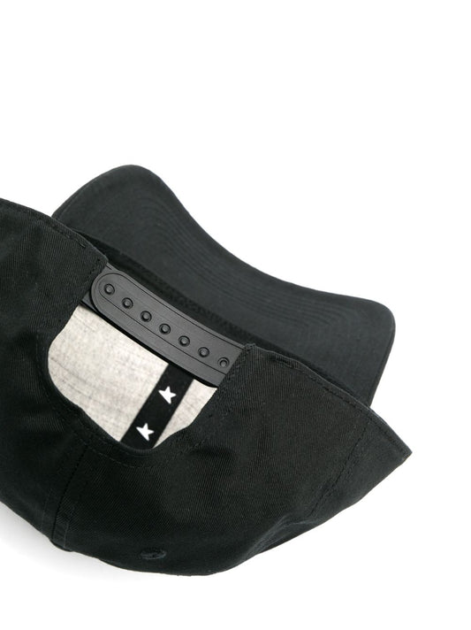 STAR/ BASEBALL HAT DEMOS/ FRONT PATCH STAR