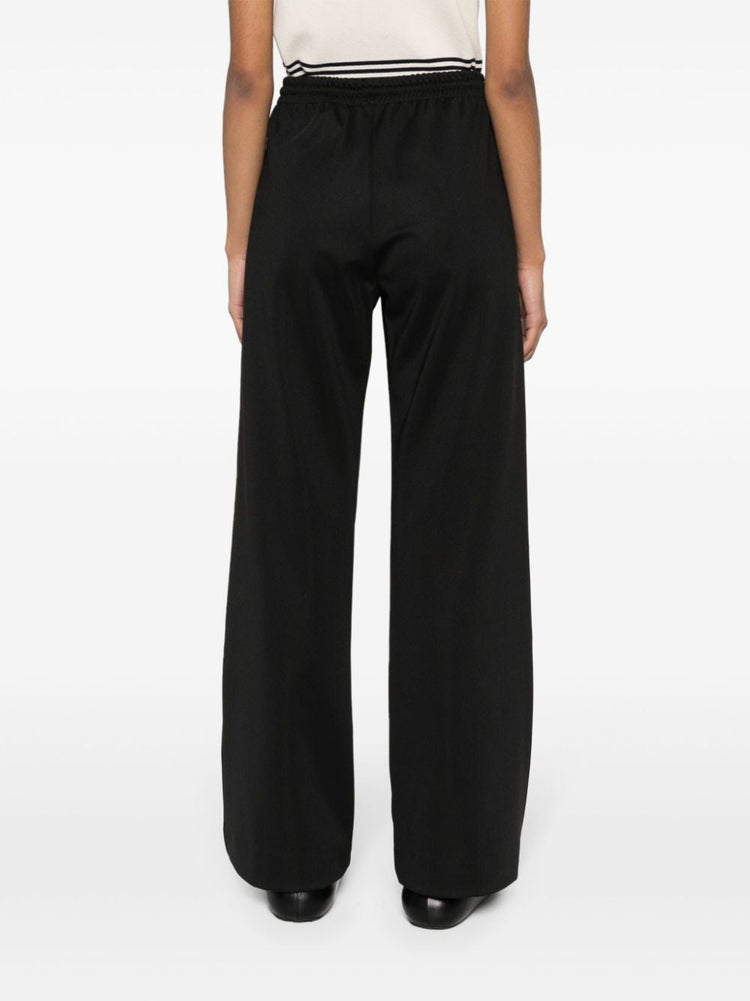 bootcut track pants
