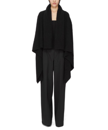 HOODED MEDIUM WRAP