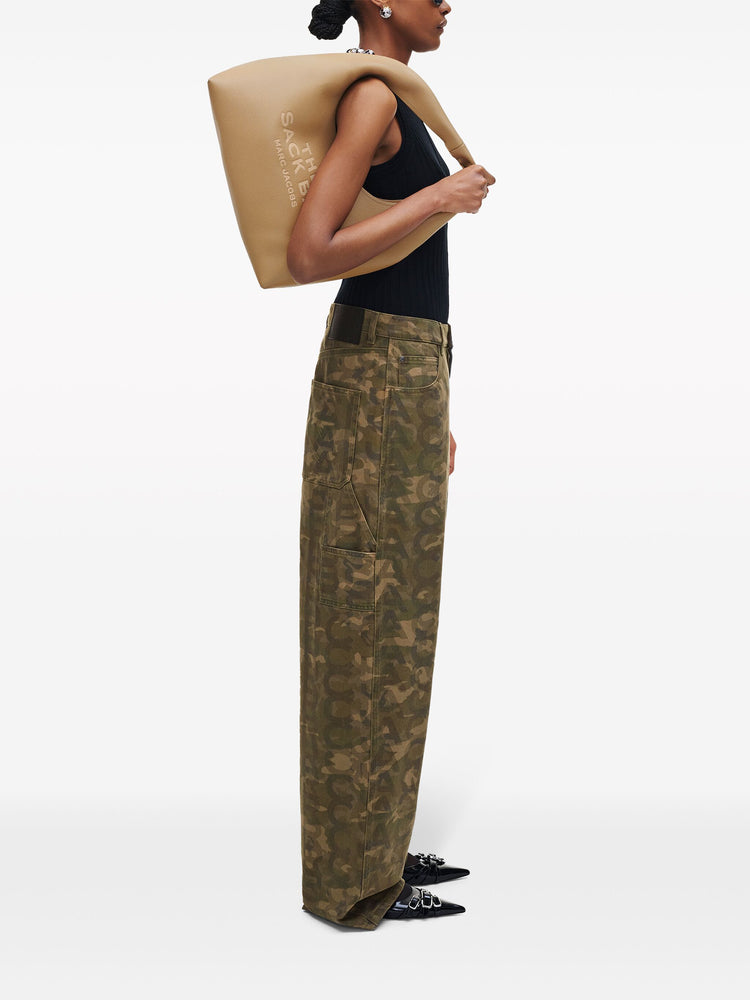 The leather Sack bag