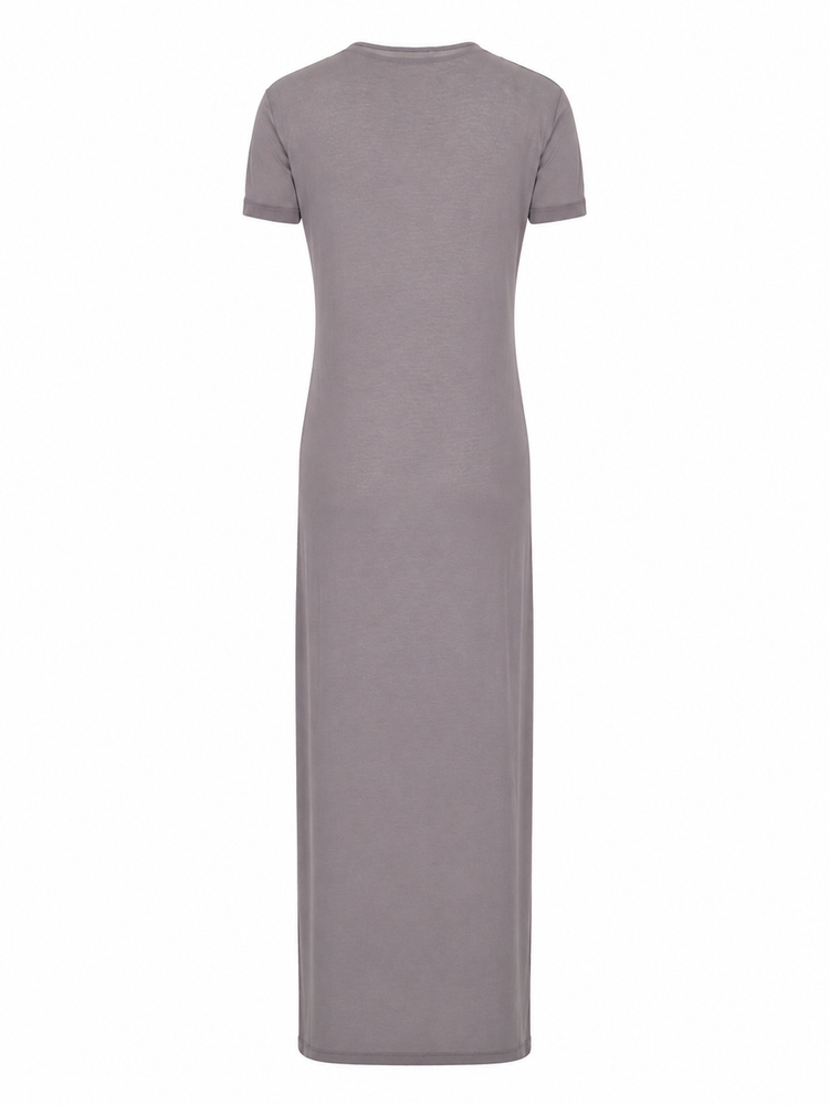 light jersey dress