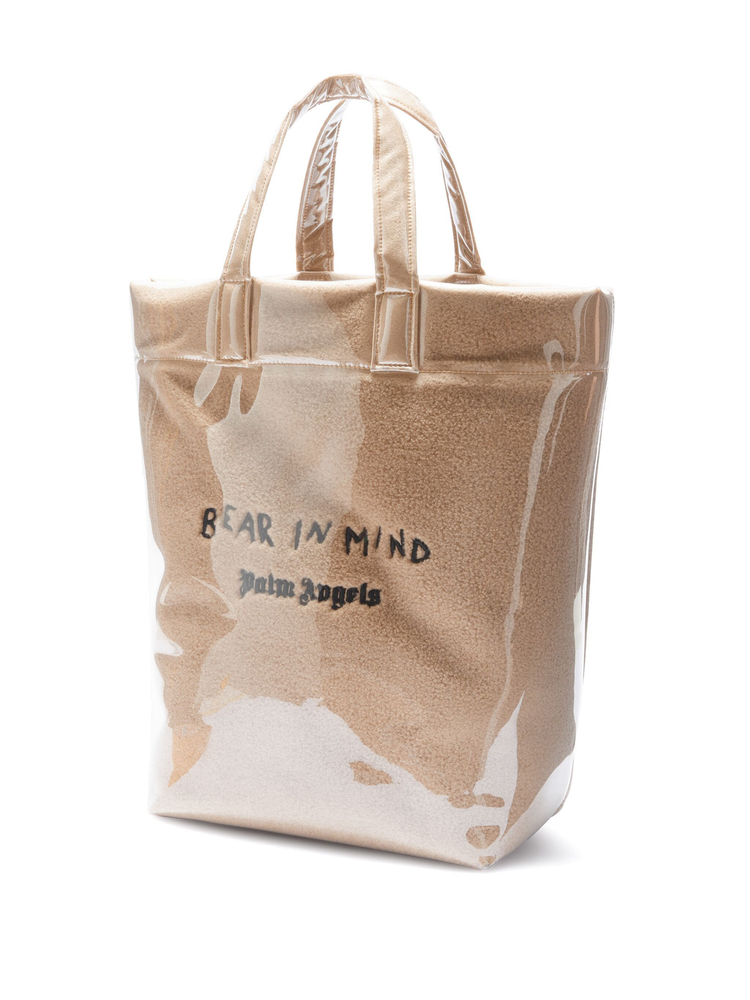 Bear In Mind tote bag